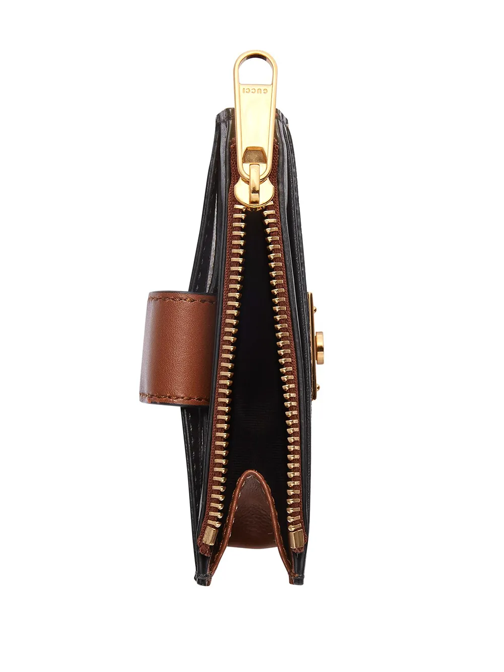 Gucci GG Padlock Cardholder Farfetch