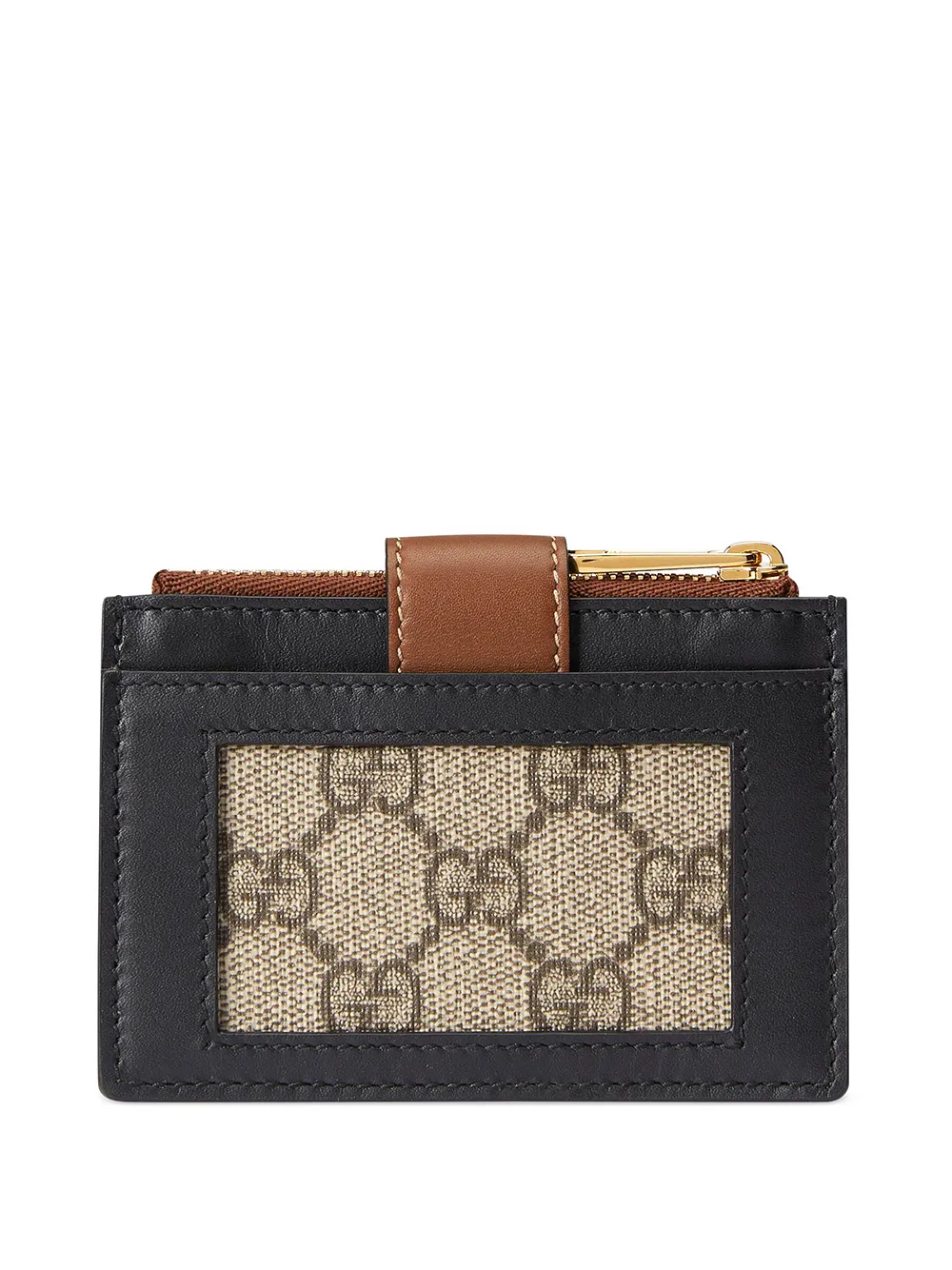 Gucci GG Padlock Cardholder Farfetch