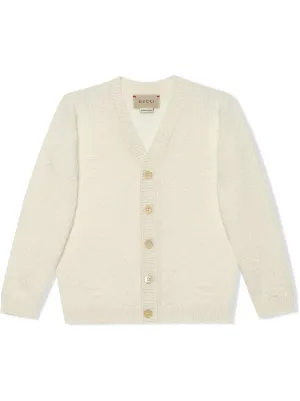 designer longline cardigans