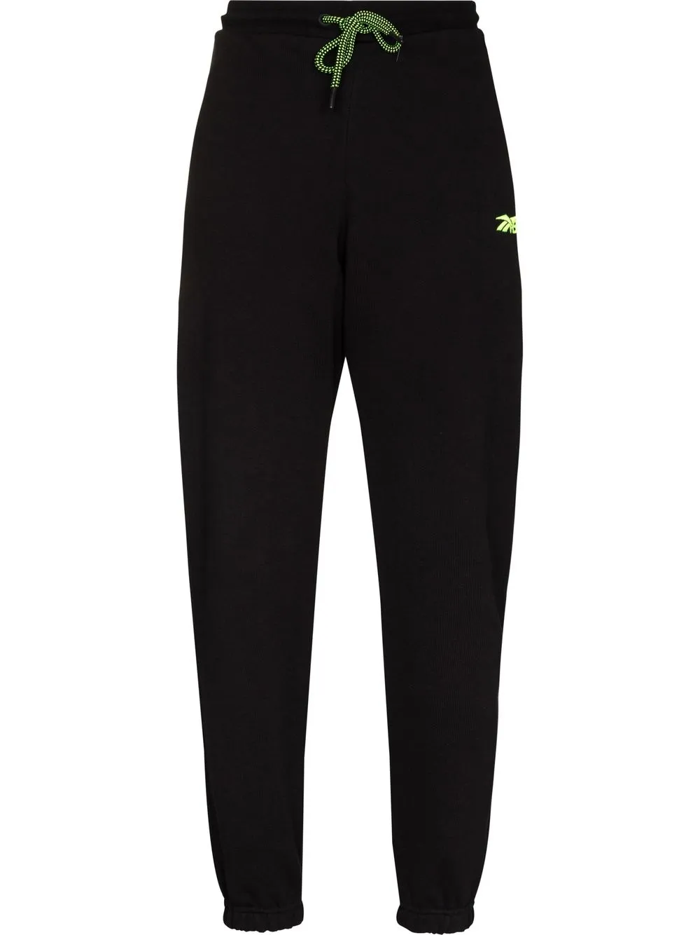 

Reebok x Victoria Beckham drawstring track pants - Black