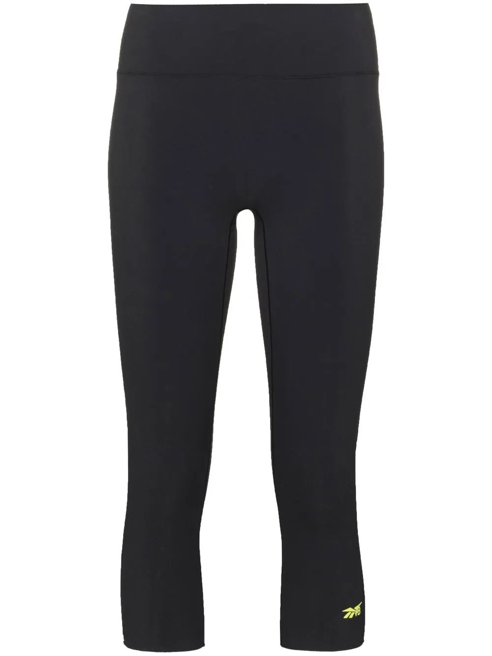 

Reebok x Victoria Beckham leggins con logo estampado - Negro