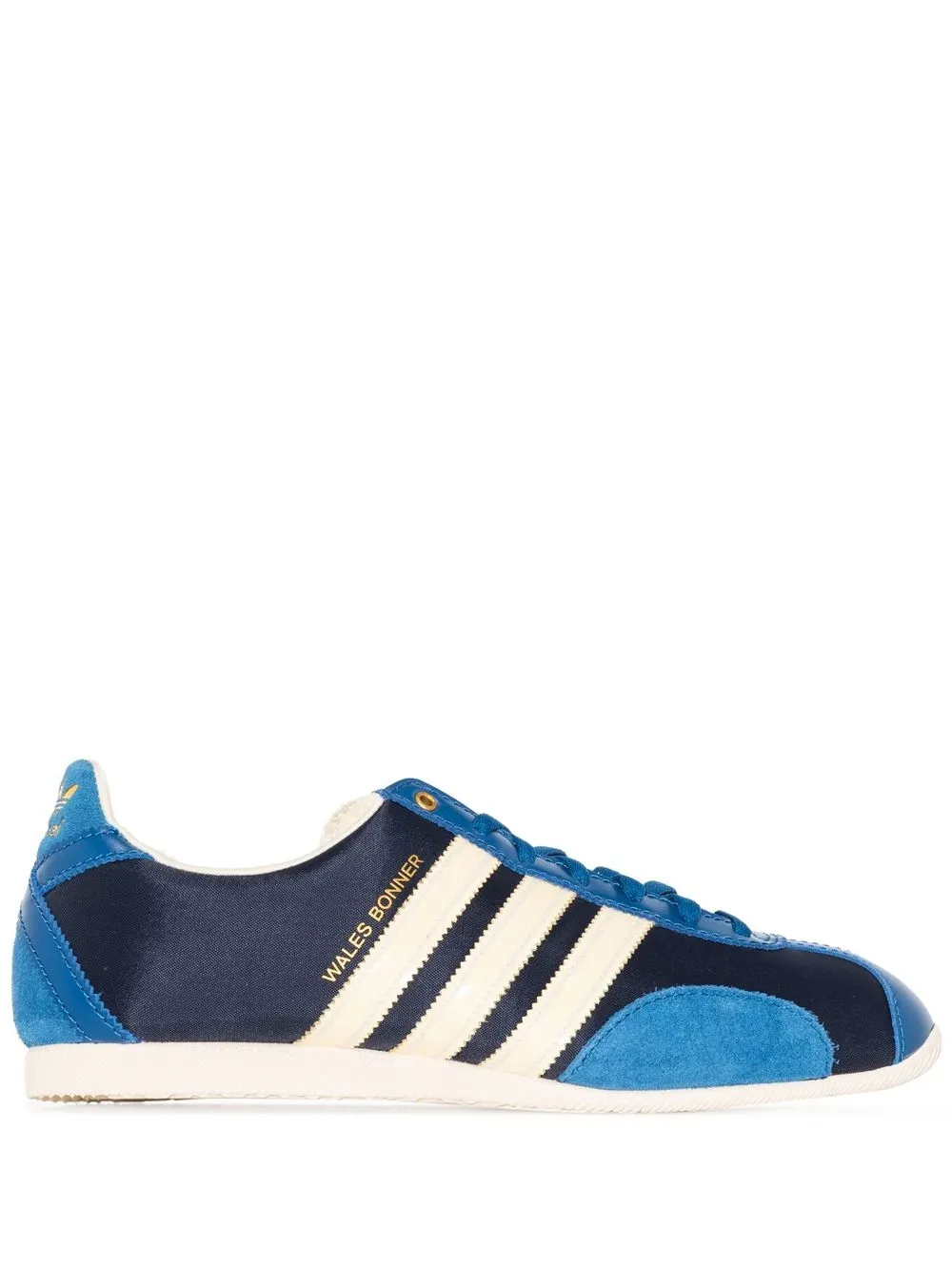 

adidas x Wales Bonner Japan low-top sneakers - Blue