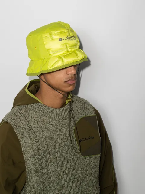 Robyn Lynch x Columbia Quilted Bucket 