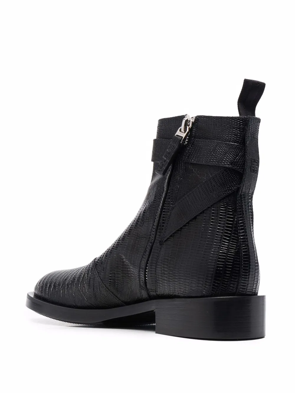 фото Givenchy ботинки с металлическим декором