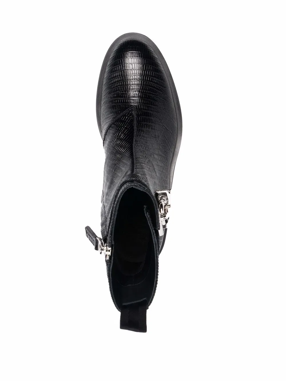 фото Givenchy ботинки с металлическим декором