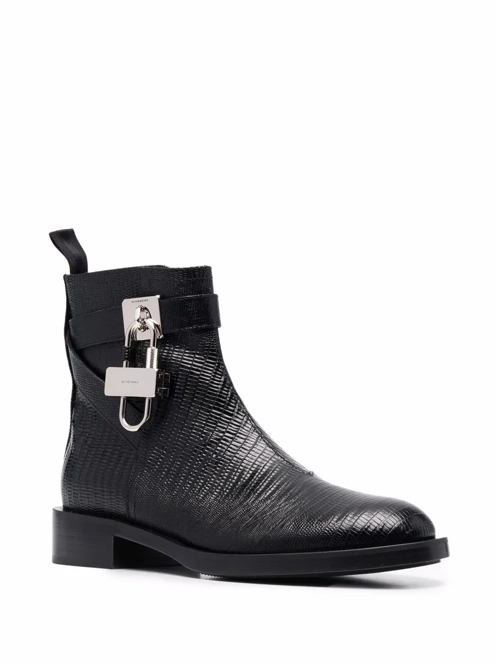фото Givenchy ботинки с металлическим декором
