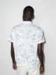 BODE Beaded Scene short-sleeve shirt