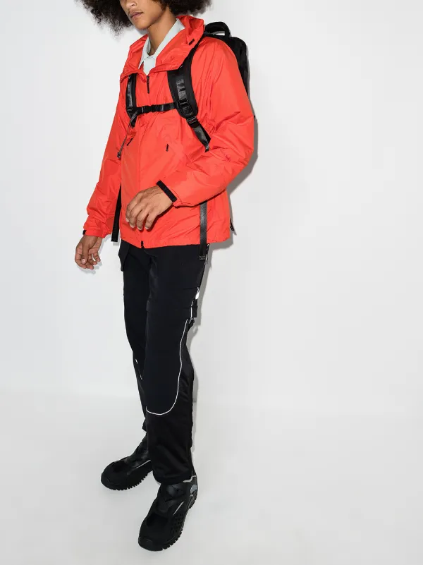 red kwd jacket