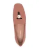 Nicholas Kirkwood DELFI square-toe loafers