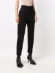 Federica Tosi ankle-strap high-waisted trousers