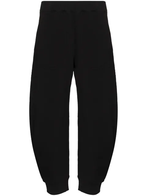 tibi sculpted sweatpants