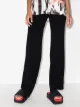 Imagem 2 de OpéraSPORT Calça pantalona Isabella de tricô