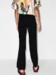 OpéraSPORT Isabella knitted wide-leg trousers