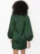 Bernadette Ava balloon sleeves mini dress