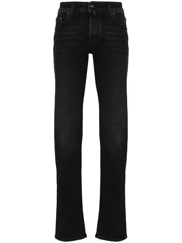 Jacob Cohen Nick slim-fit Jeans - AdefraShops