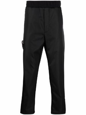 prada nylon cargo pants