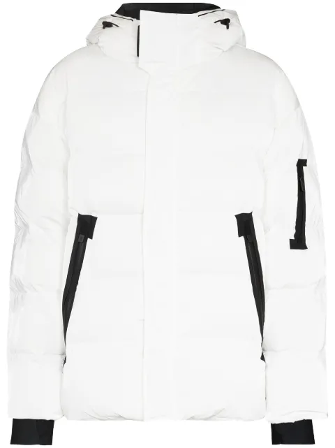 Templa Nasta Gloss padded ski jacket
