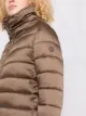 Save The Duck Iris padded midi coat