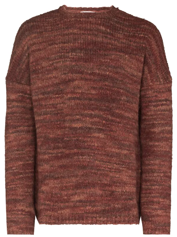 monki ribbed cardigan