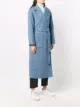 Michael Michael Kors wool-blend wrap coat