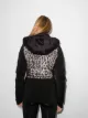 JET SET Softshell Jaguar zip-up ski jacket