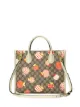 Gucci apple-print tote bag