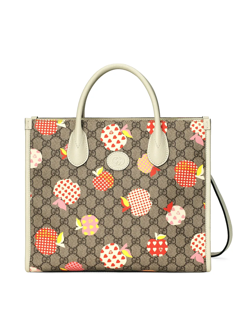 Gucci Print Tote 2024 favors