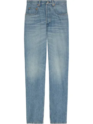 Gucci ウィメンズ デニム通販 Farfetch