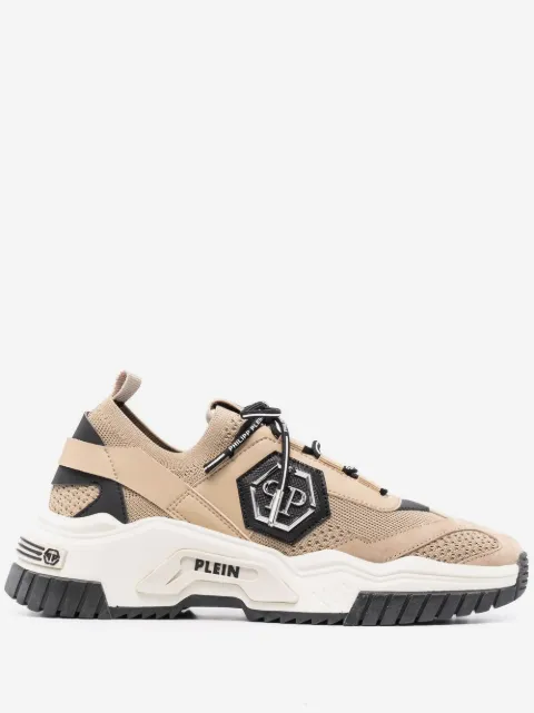Philipp Plein Predator low-top sneakers