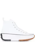 Converse Run Star Hike high-top sneakers - White