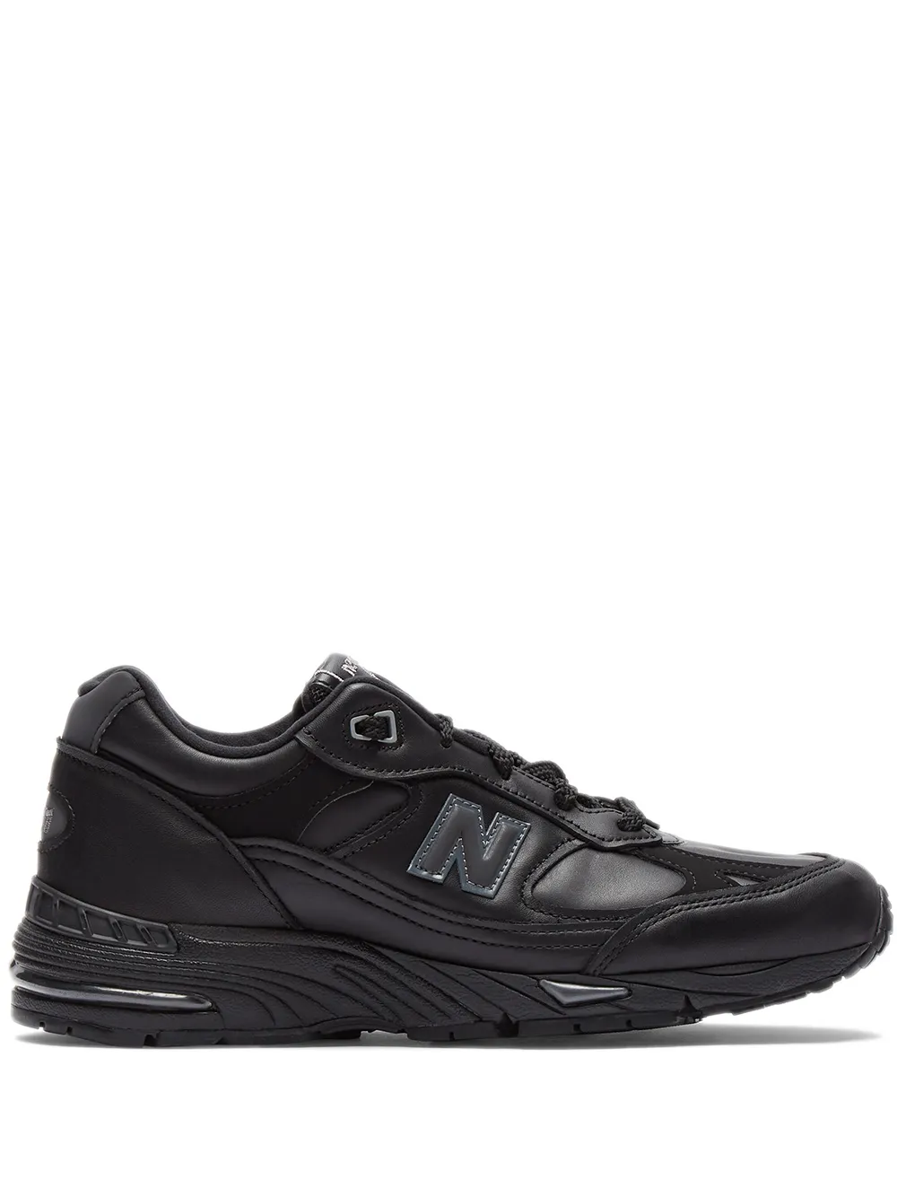 

New Balance tenis 991 - Negro