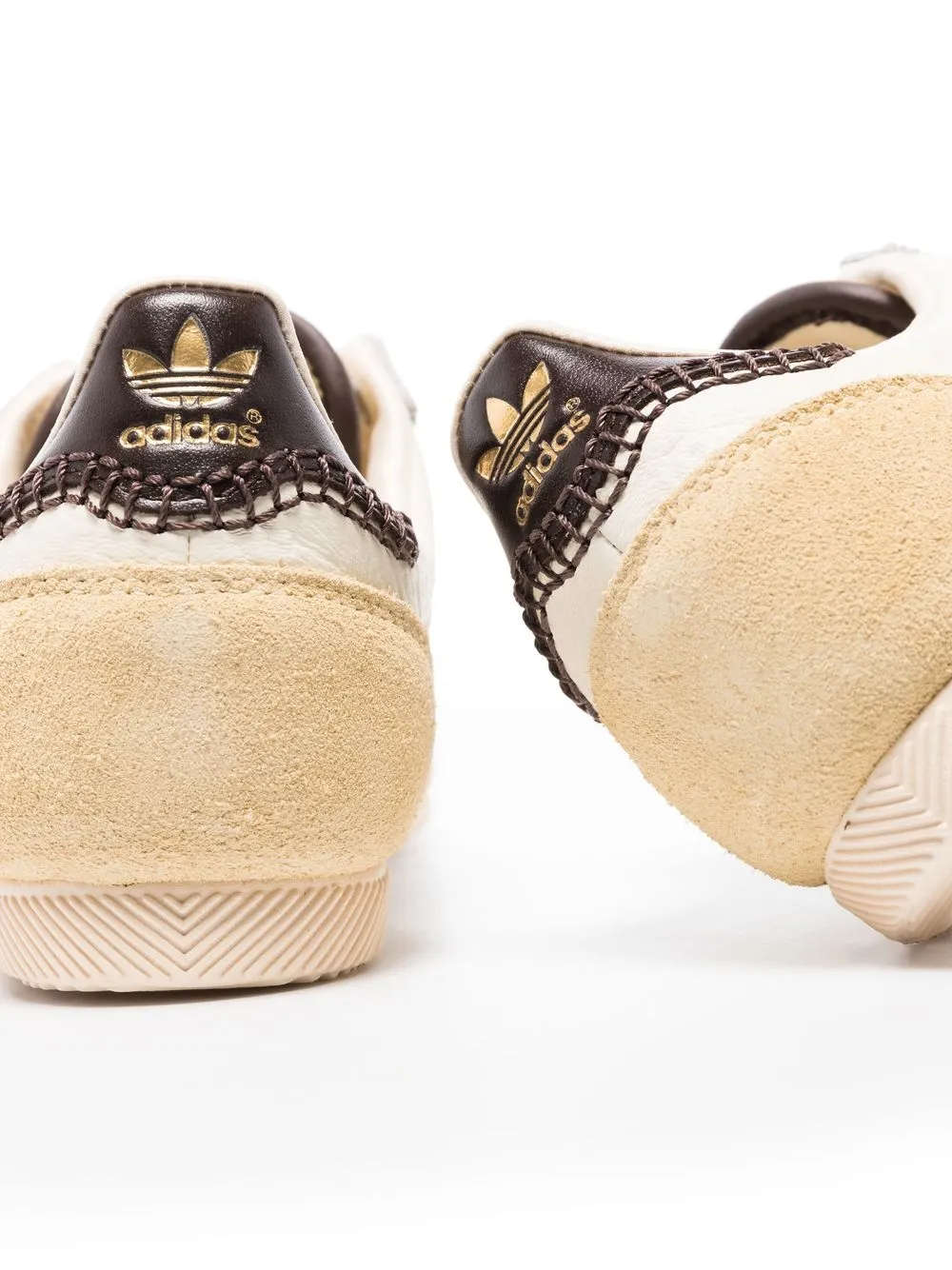 Adidas x Wales Bonner 'Japan' スニーカー Farfetch