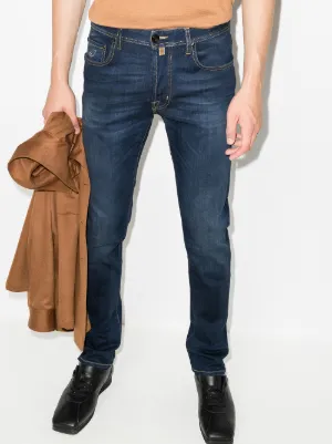 Jacob Cohen Slim-Fit Jeans for Men 