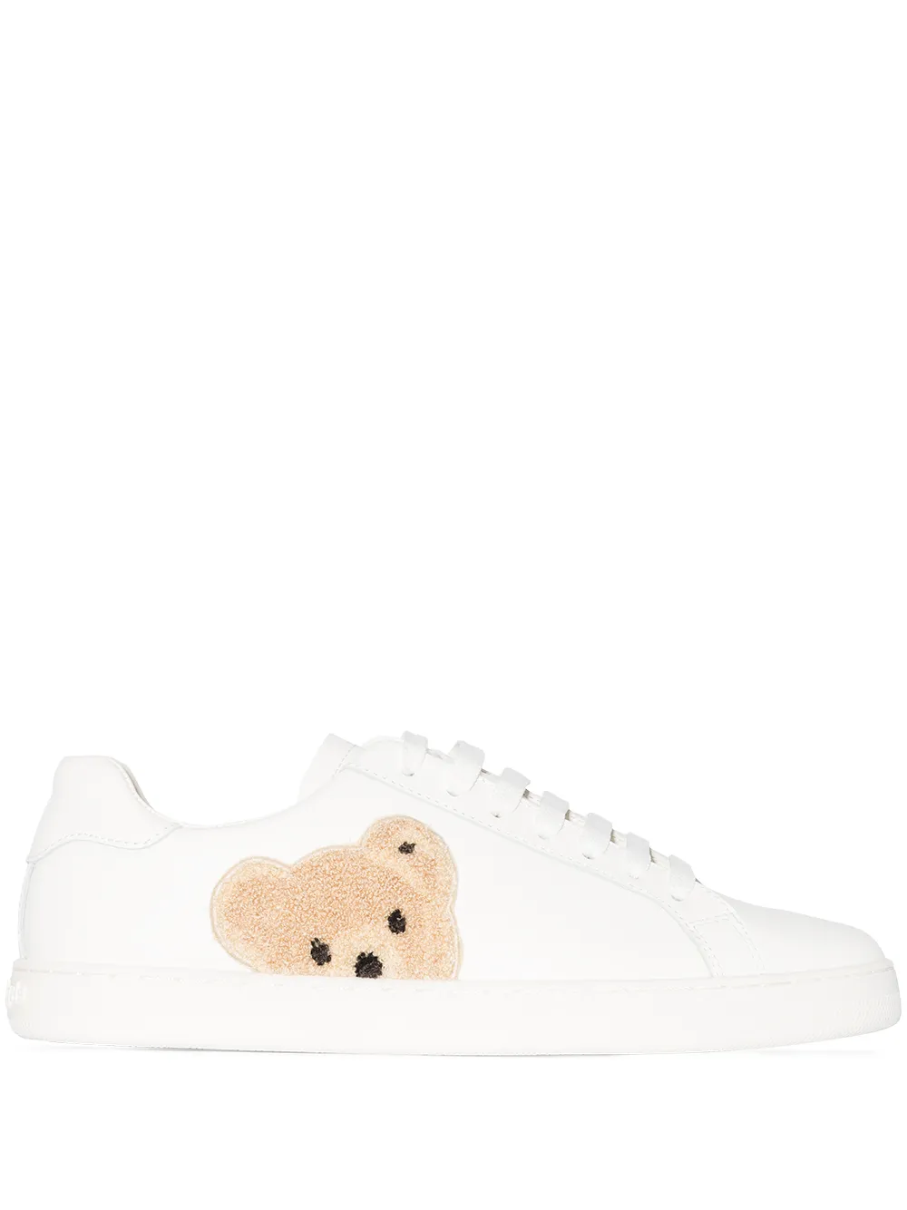 New Teddy low-top sneakers