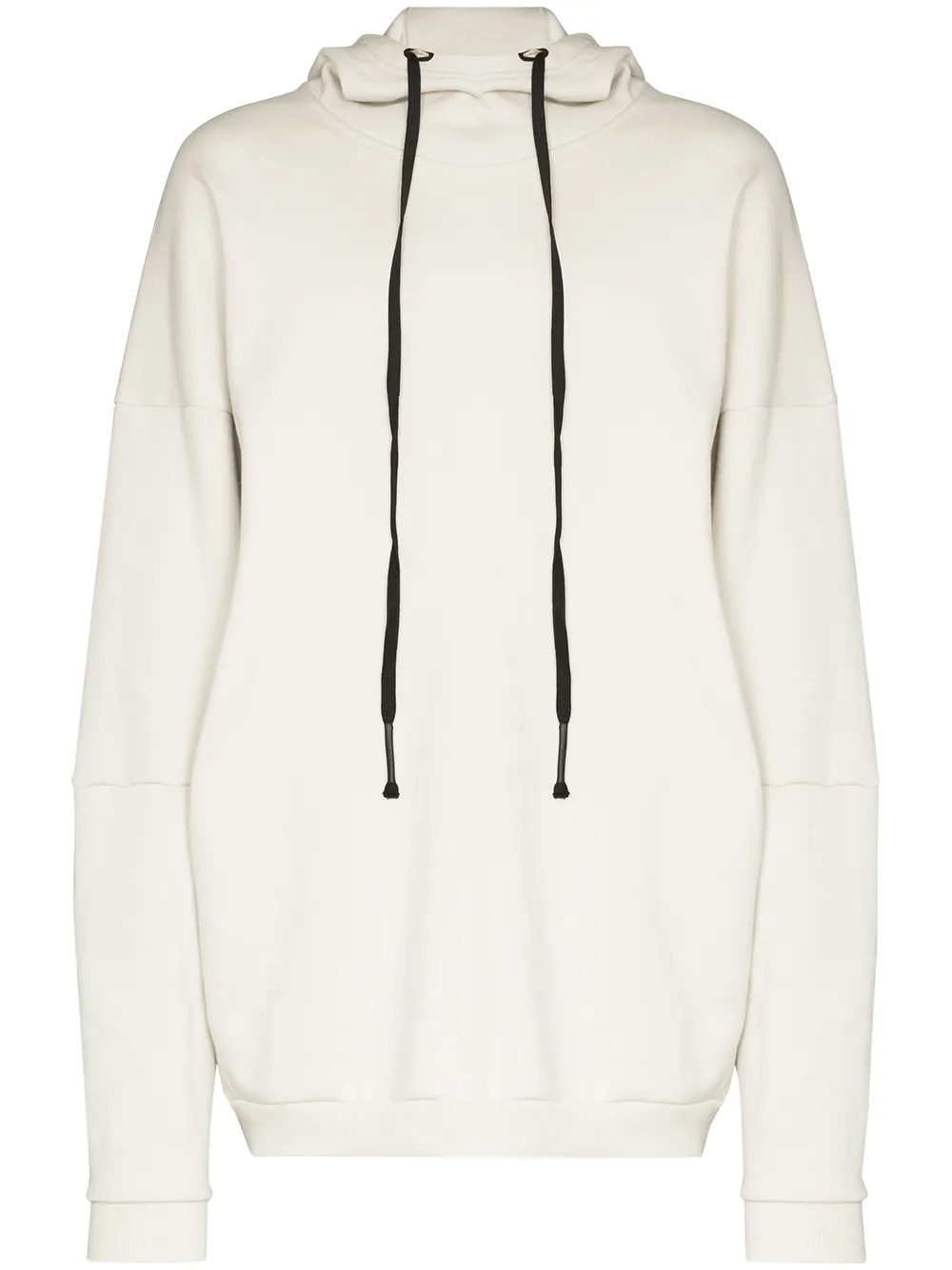 

Templa hoodie Palla - Blanco