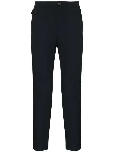 Men's Designer Cropped Trousers 2018 
