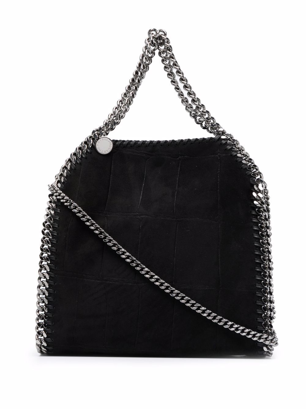 фото Stella mccartney маленькая сумка-тоут falabella