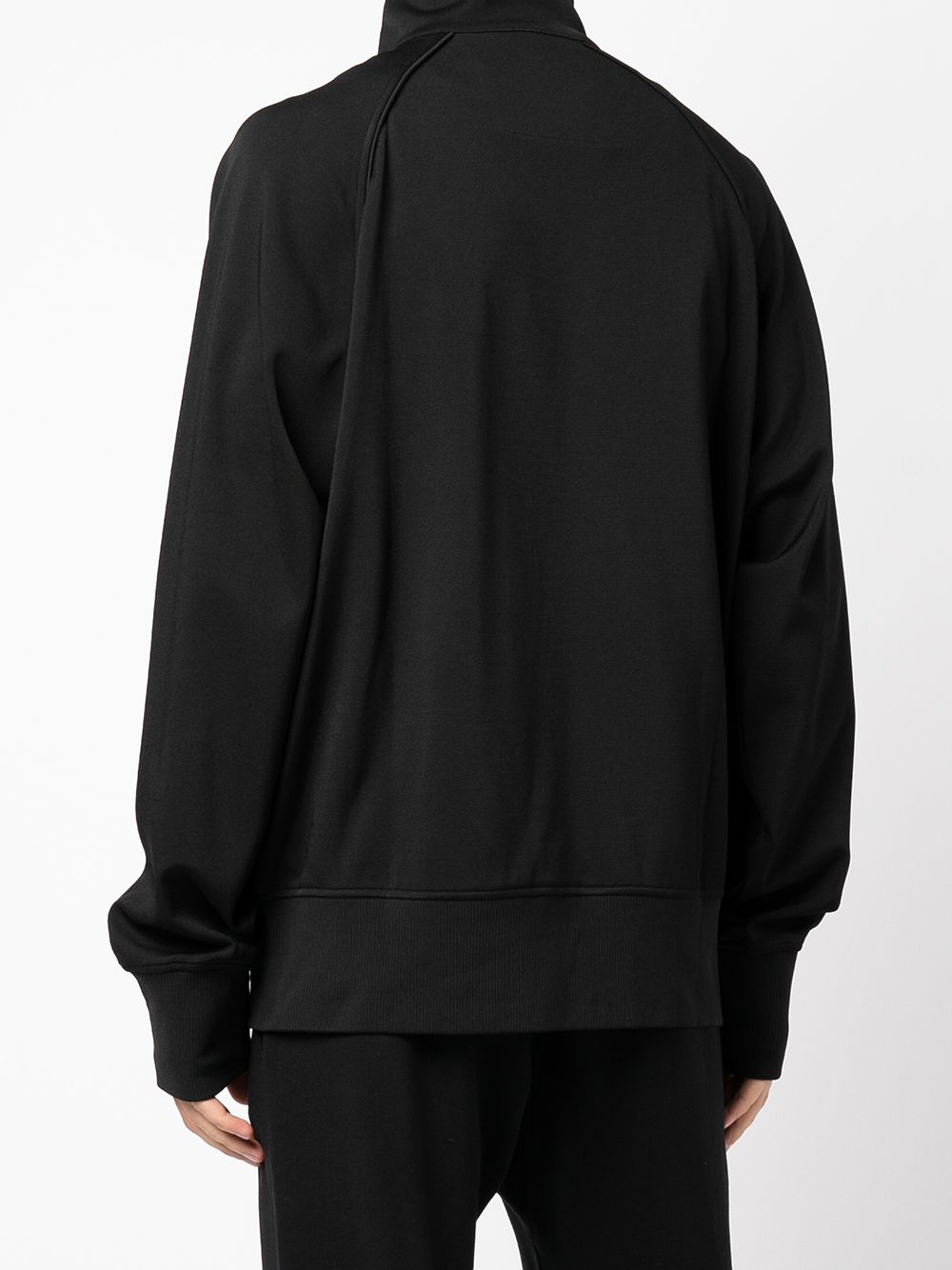 Givenchy logo-print Zipped Track Jacket - Farfetch