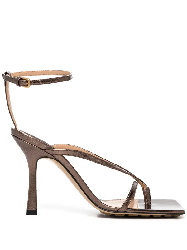 Sandalias con tira en el tobillo Bottega Veneta - Compra online - Envío  express, devolución gratuita y pago seguro