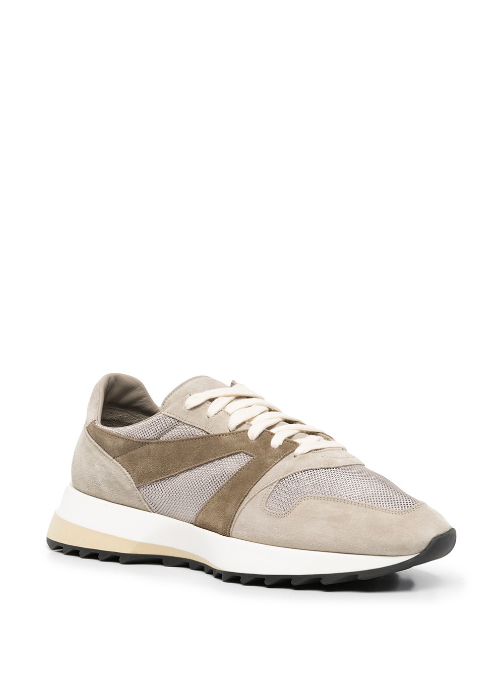 Fear Of God Vintage Runner sneakers met vlakken - Grijs