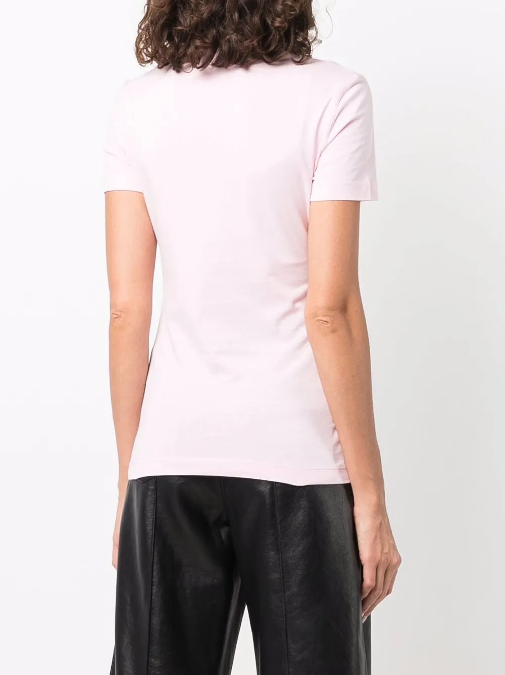 фото Versace jeans couture футболка с принтом