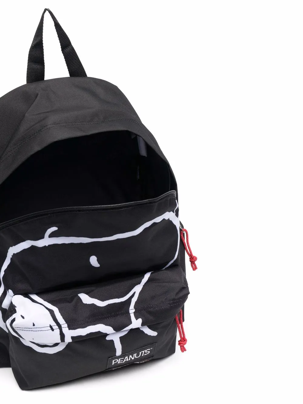 фото Eastpak рюкзак places snoopy с графичным принтом