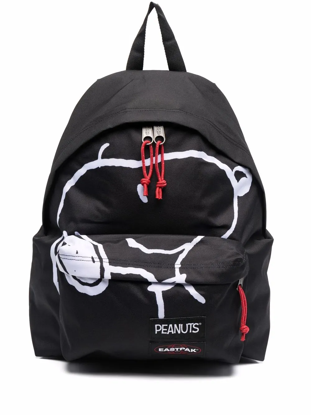 фото Eastpak рюкзак places snoopy с графичным принтом