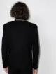 Saint Laurent Caban Sakko mit Kontrastdetails