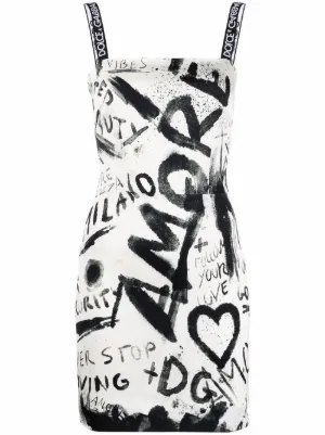 farfetch dolce gabbana dress