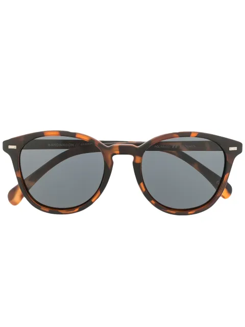Le Specs lentes de sol Bandwagon 