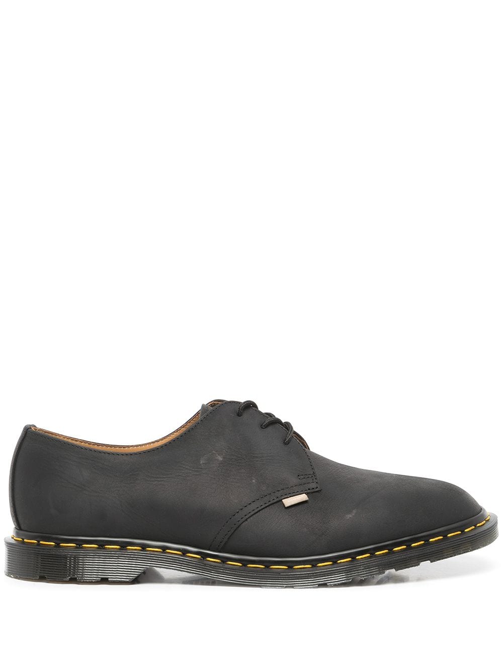 фото Dr. martens туфли archie ii из коллаборации с jjjjound