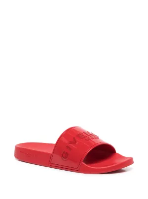 givenchy mens slides