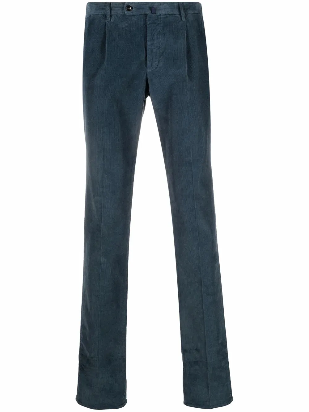 

Incotex pantalones con pinzas - Azul