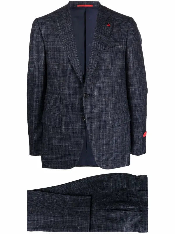 isaia suits